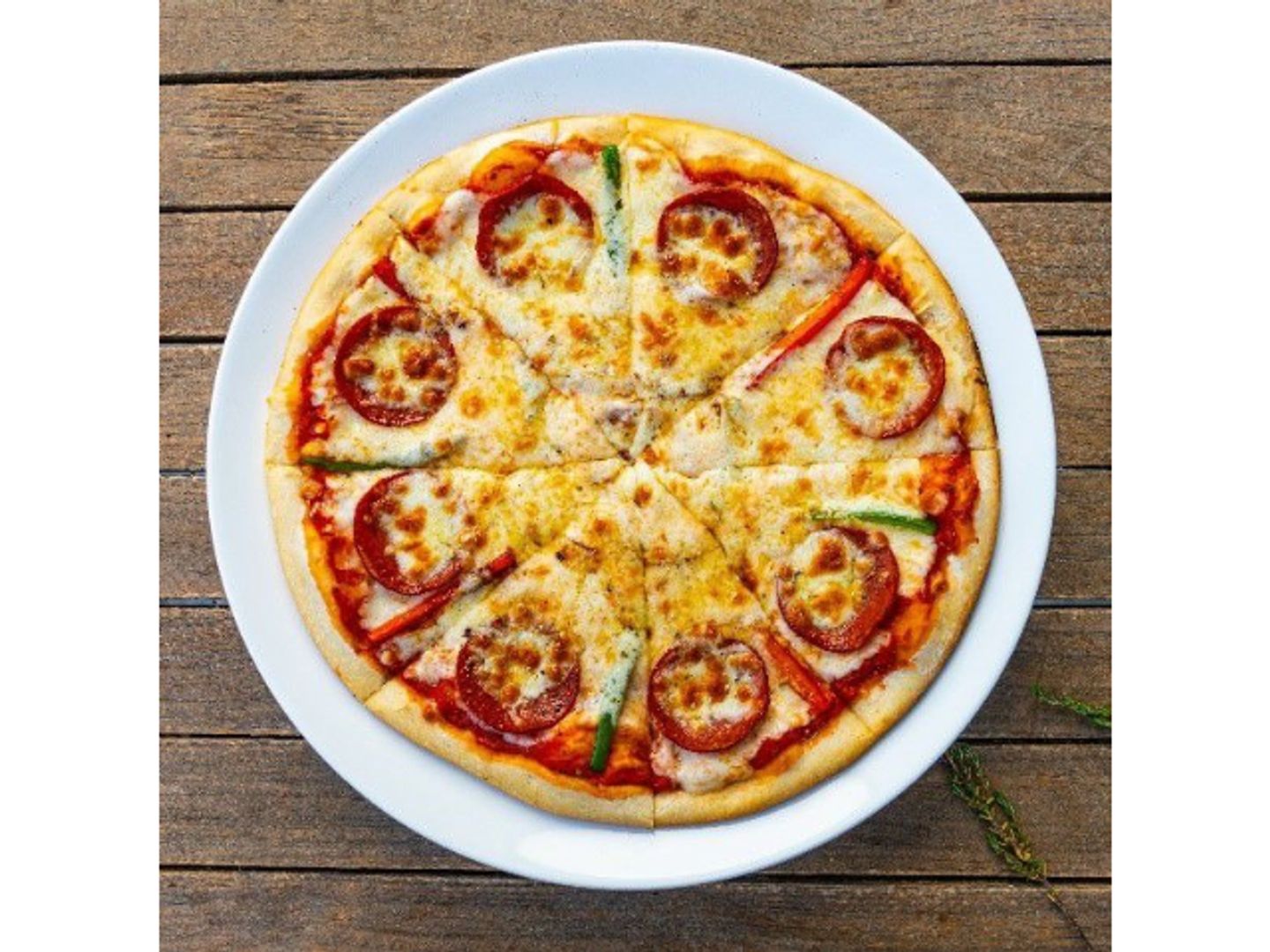 Pepperoni Pizza