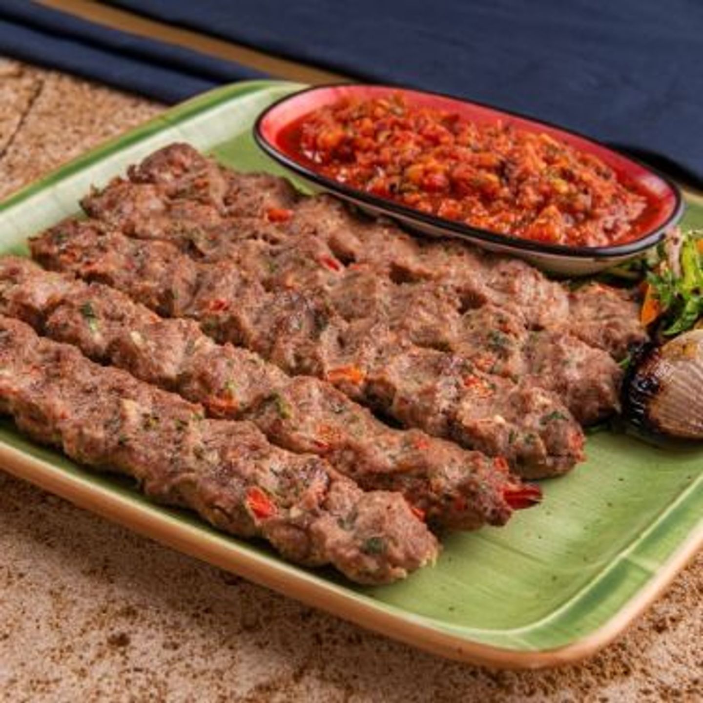 Meat Kebab - نفر كباب لحم
