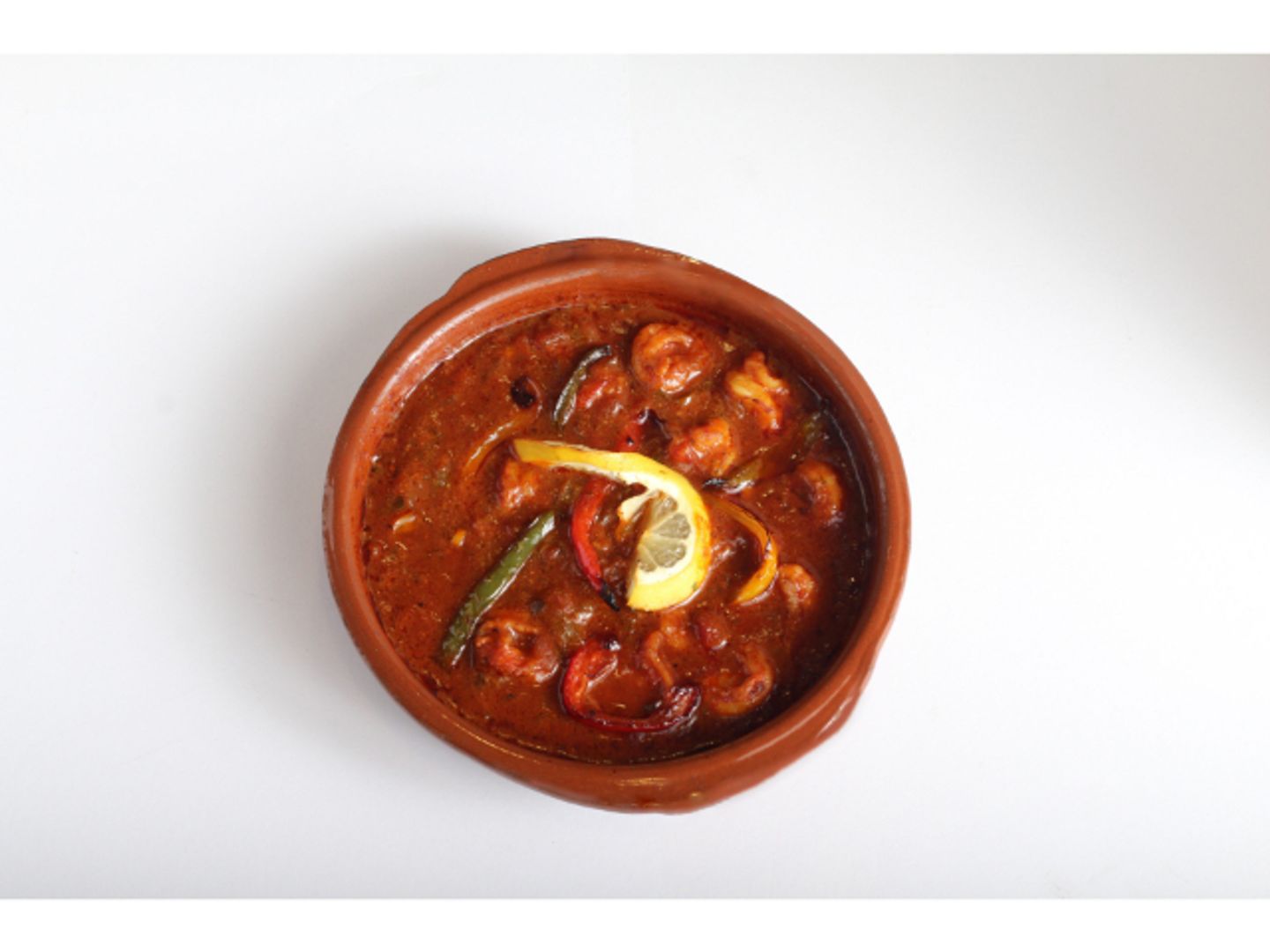 Fillet Tagine With Red Sauce