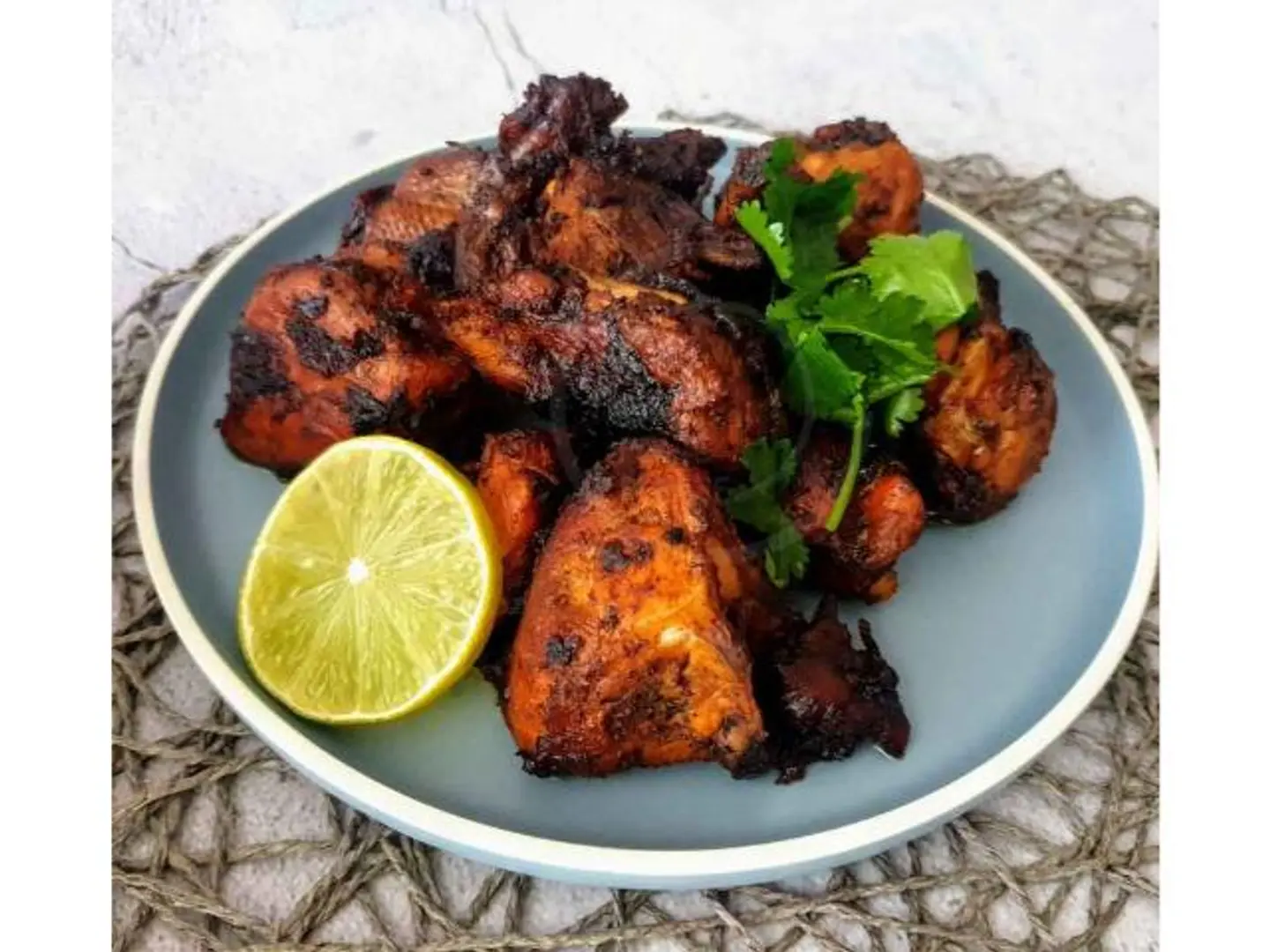 Pepper Chicken Fry