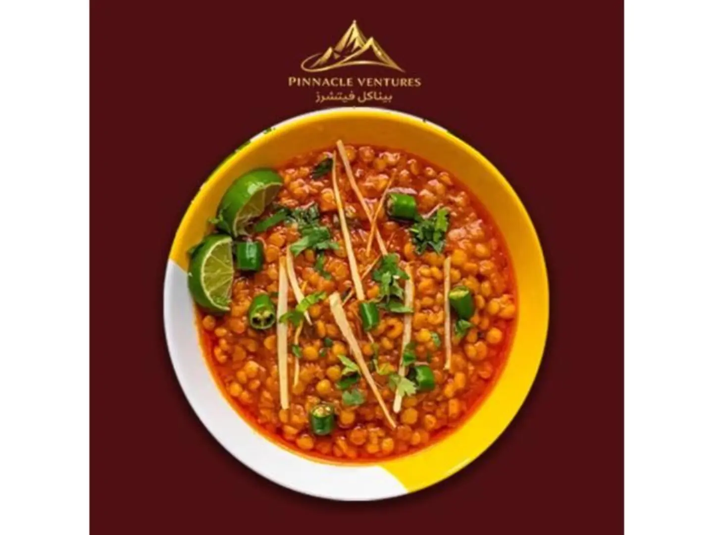 Daal Chana Fry