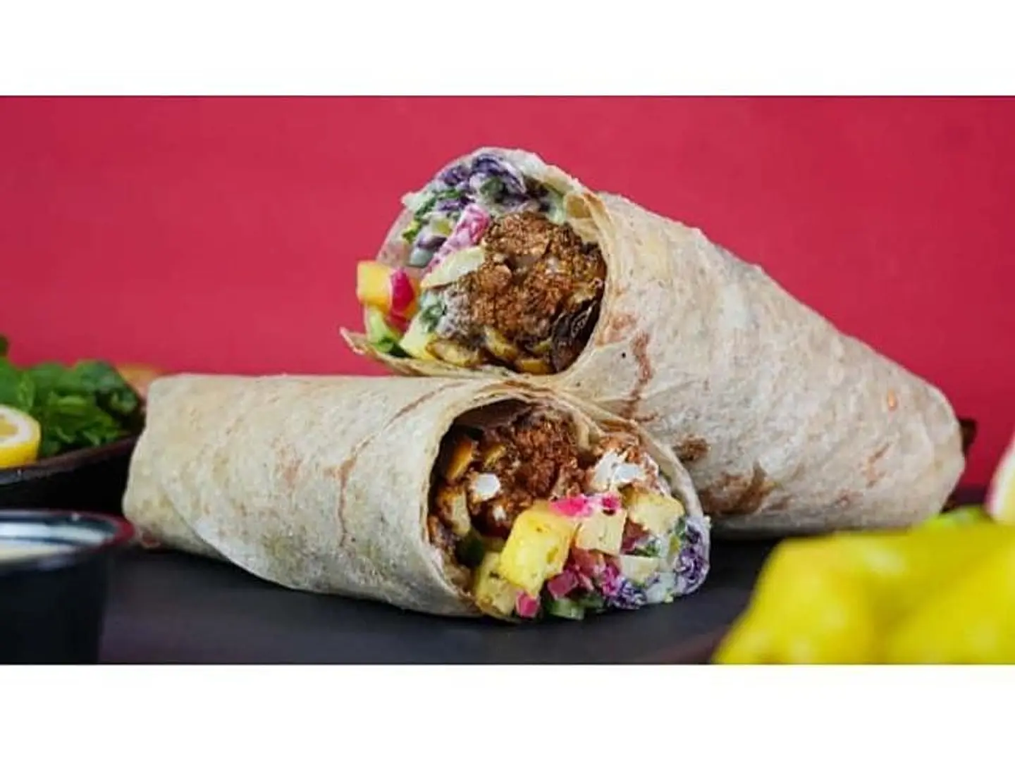 ساندويتش مقالي صاج