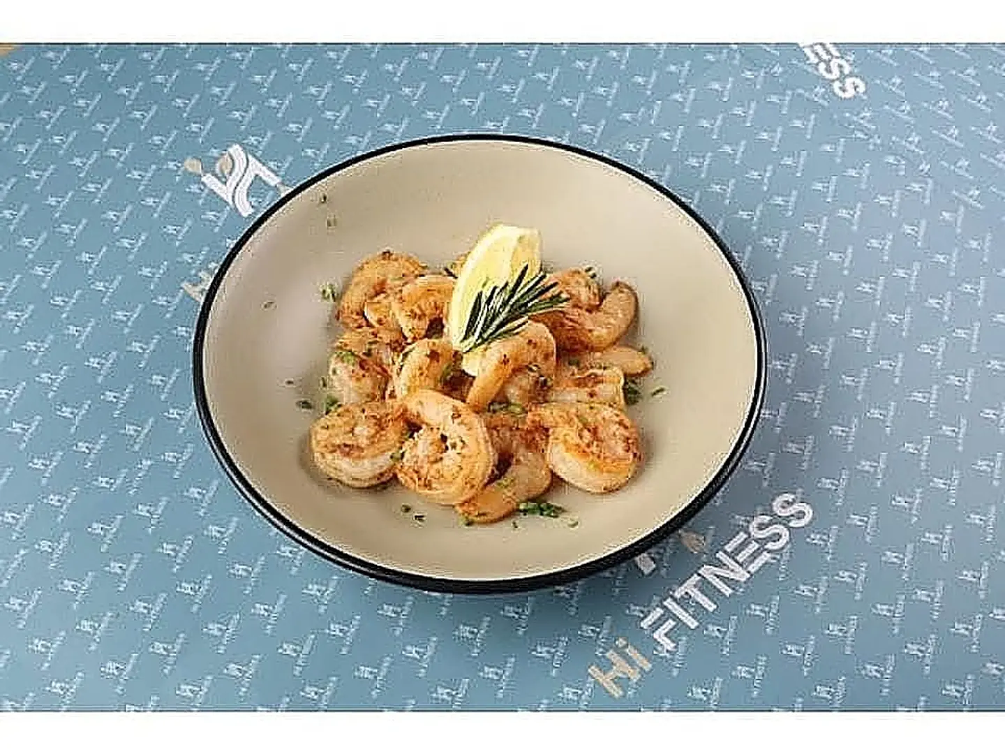 روبيان مشوي 50 جم