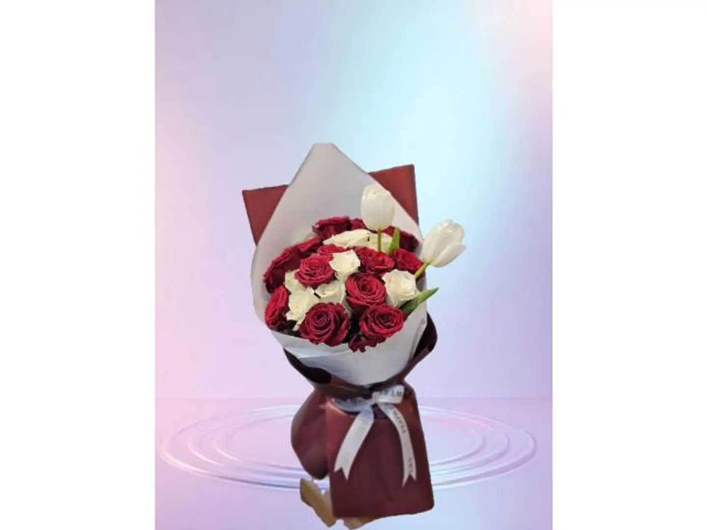 باقه الفريد والناعمه