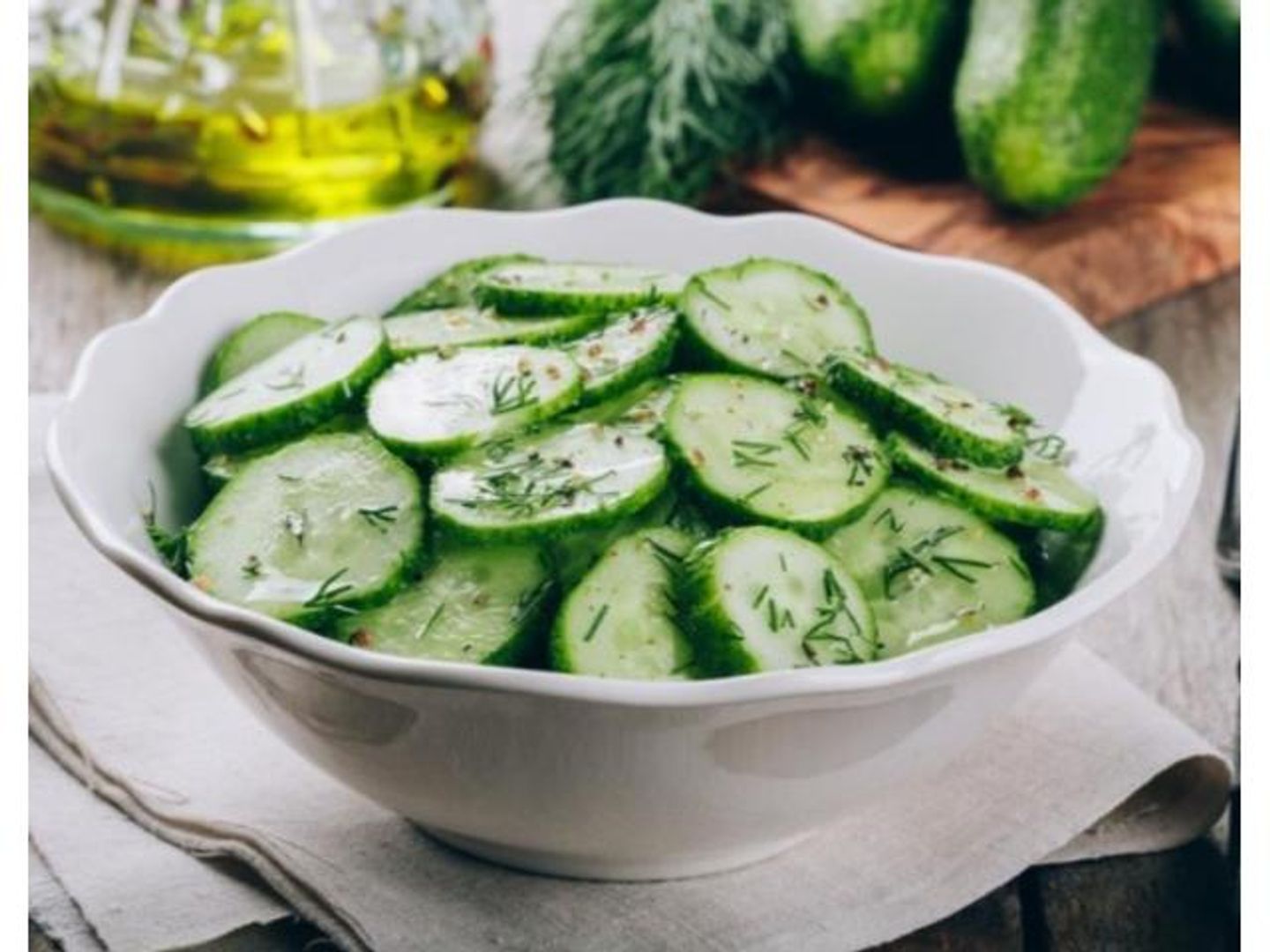 Cucumber Salad