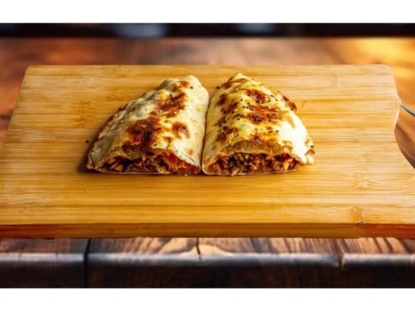 فطيرة شاورما