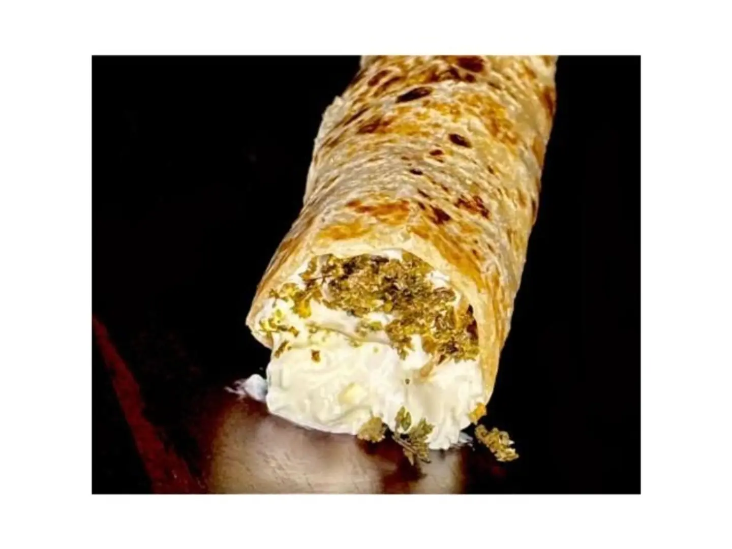 شباتي زعتر بالجبن