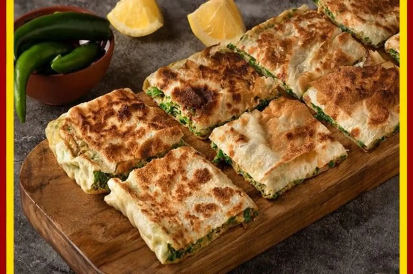 مطبق جبن مالح