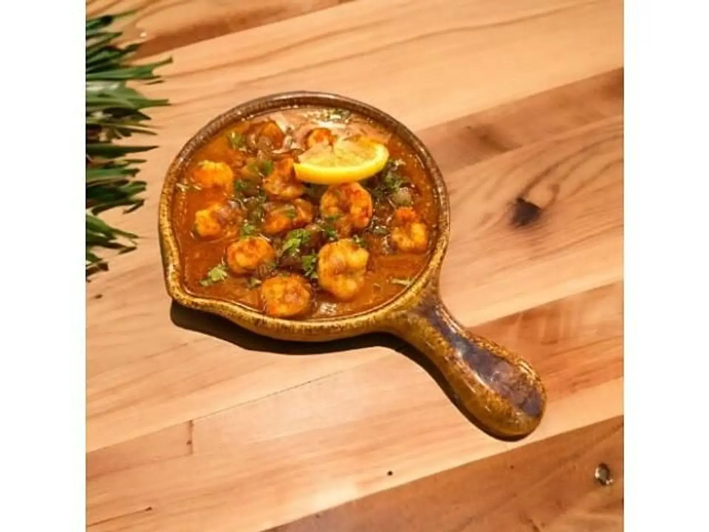 Shrimp Edam