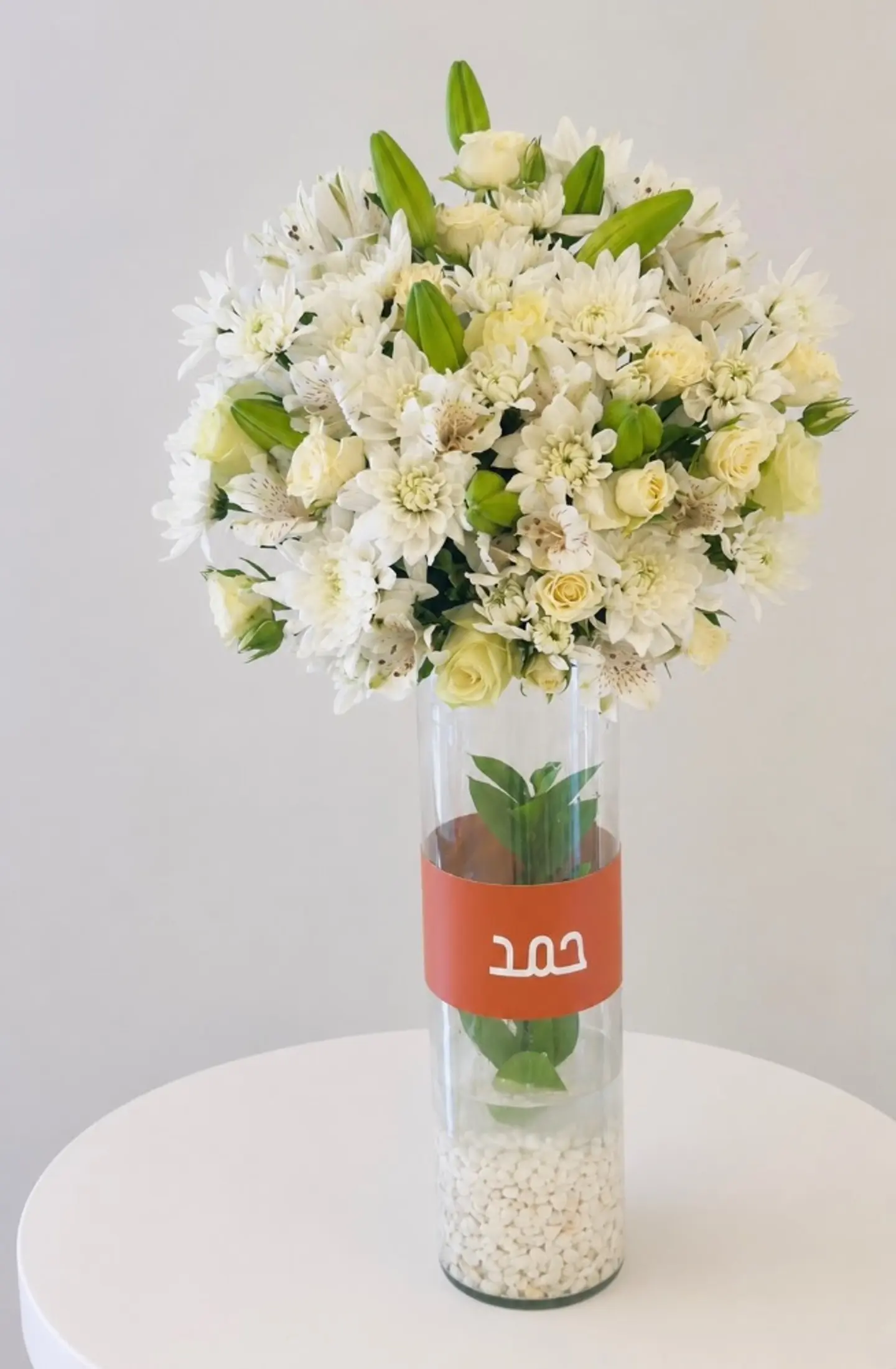Elegant Vase90