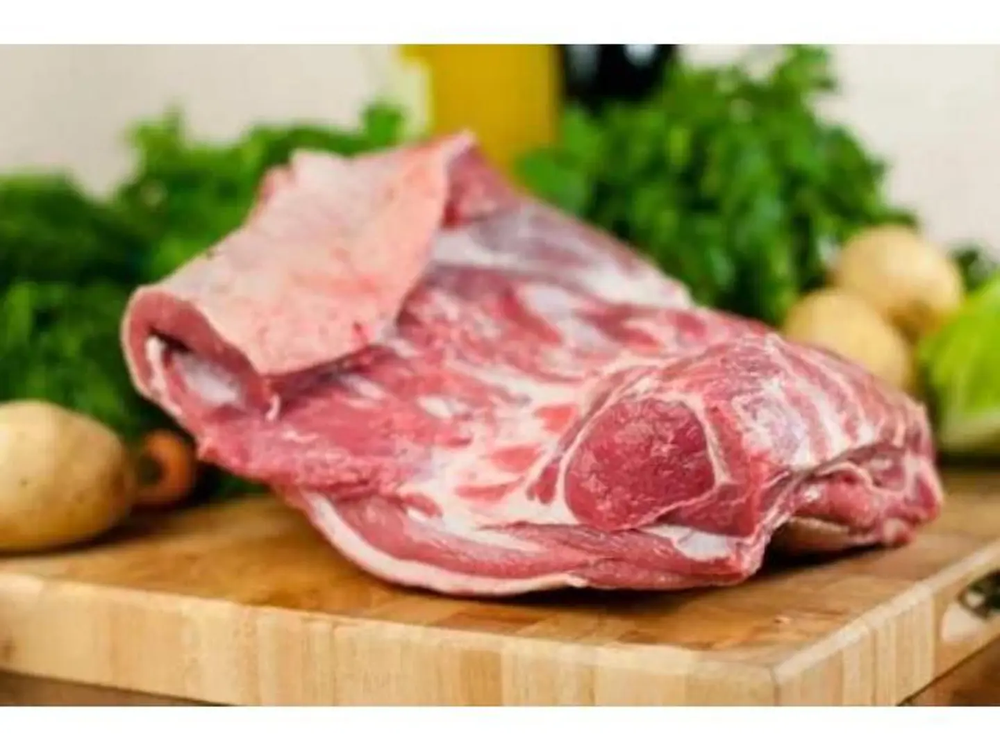 Fresh Georgian Lamb