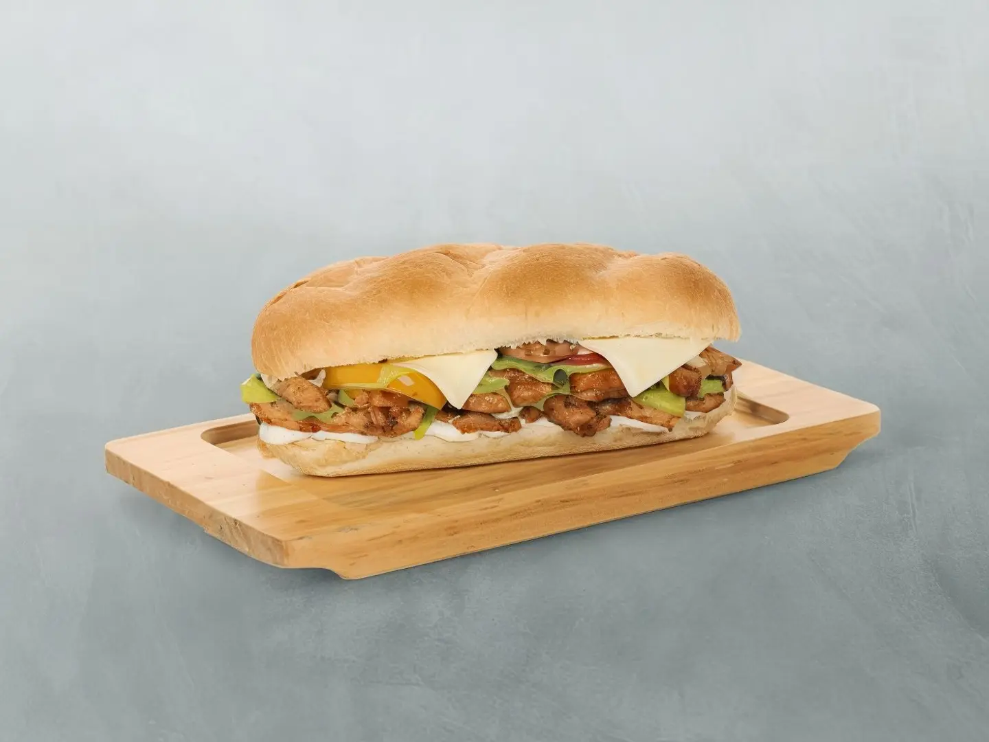 Crazy Sandwich