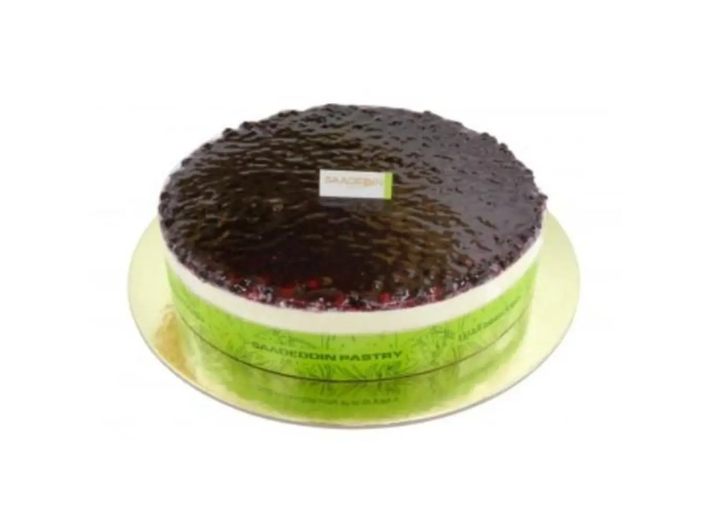 تشيز كيك توت ازرق