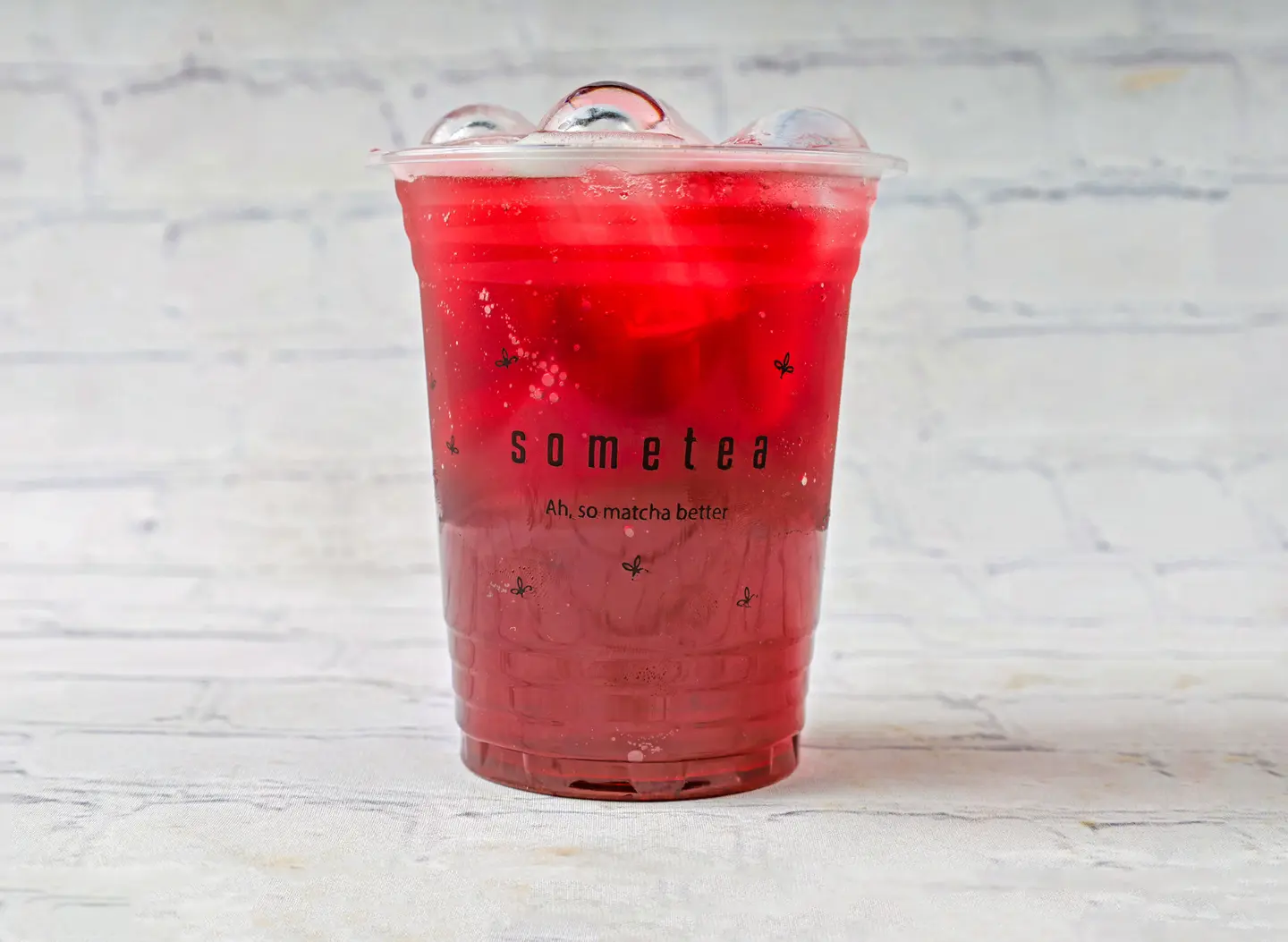 Iced Tea Sometea