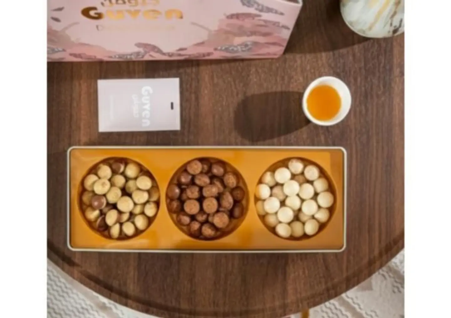 كيوفن كرات السميد ميكس