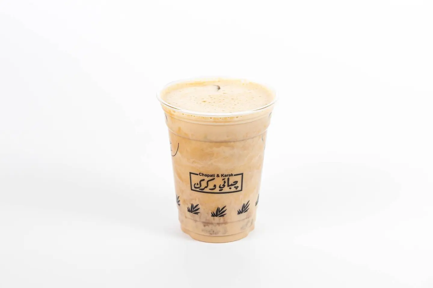 Iced White Mocha