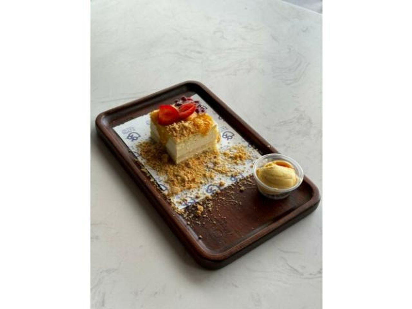 Pudding Mango