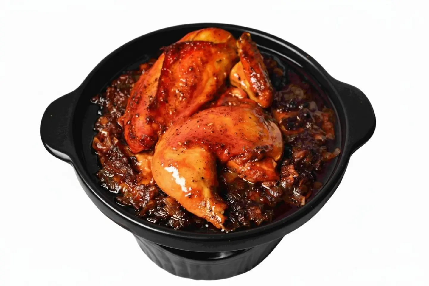 Half Mandi Chicken With Jareesh