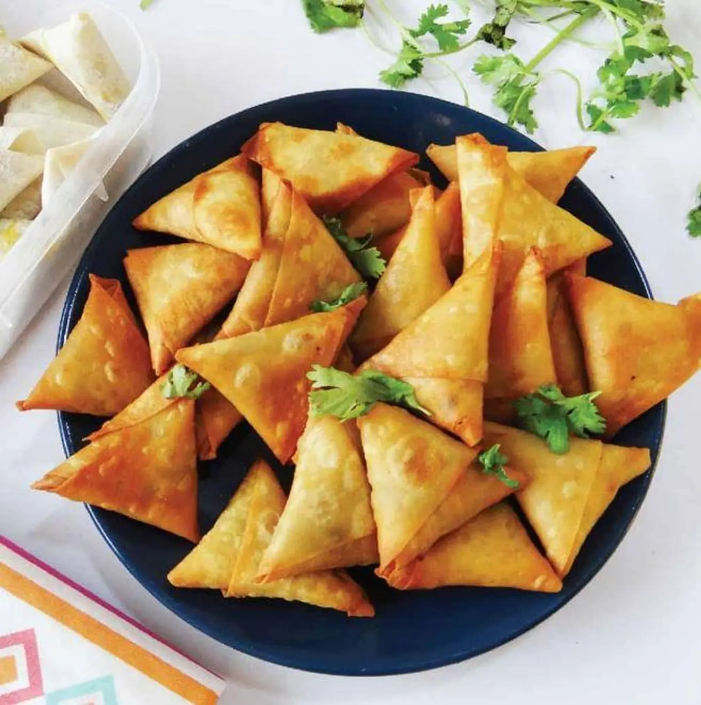 سمبوسة بالجبن 5 قطع