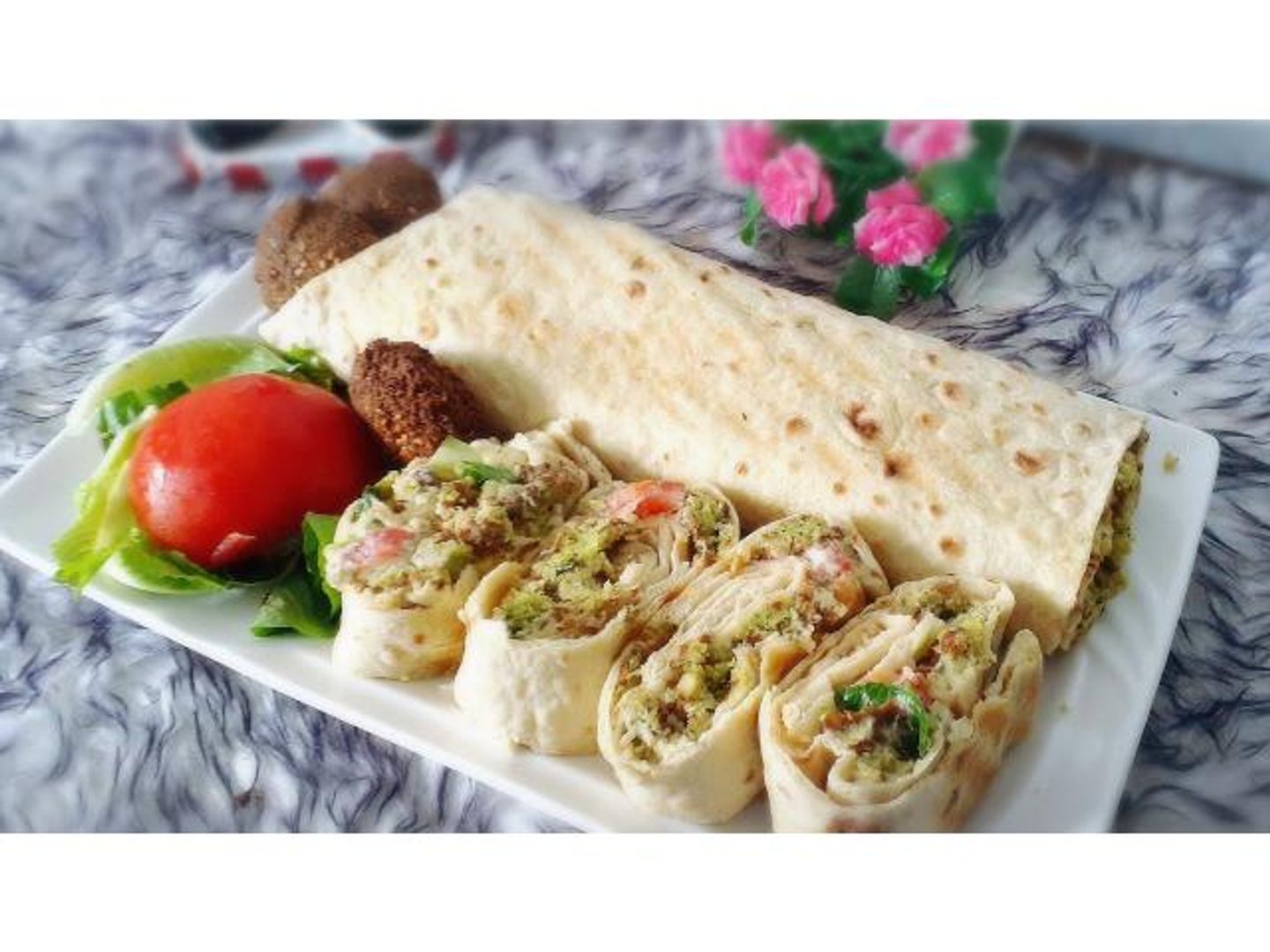 عربي فلافل