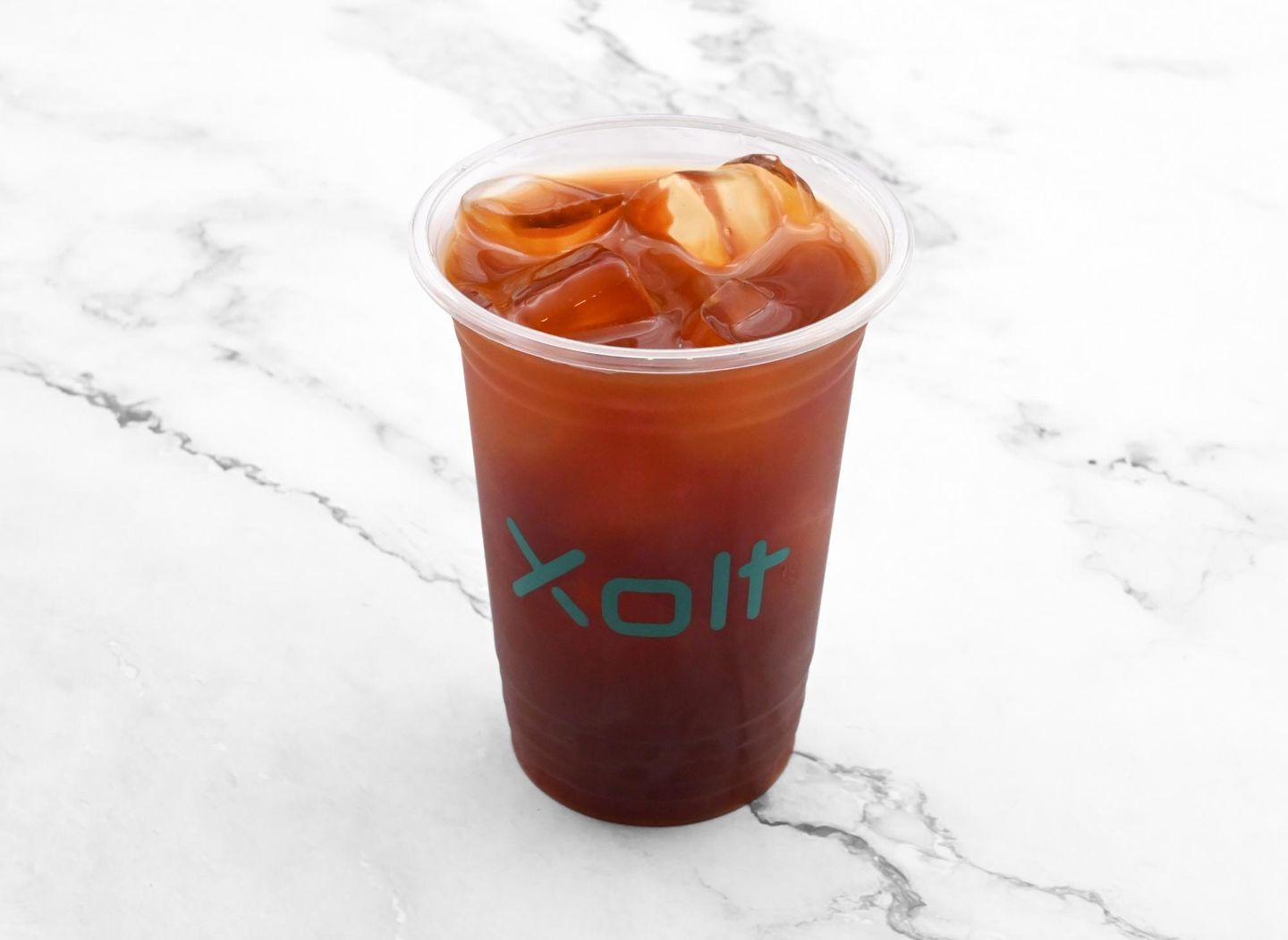 Iced Americano