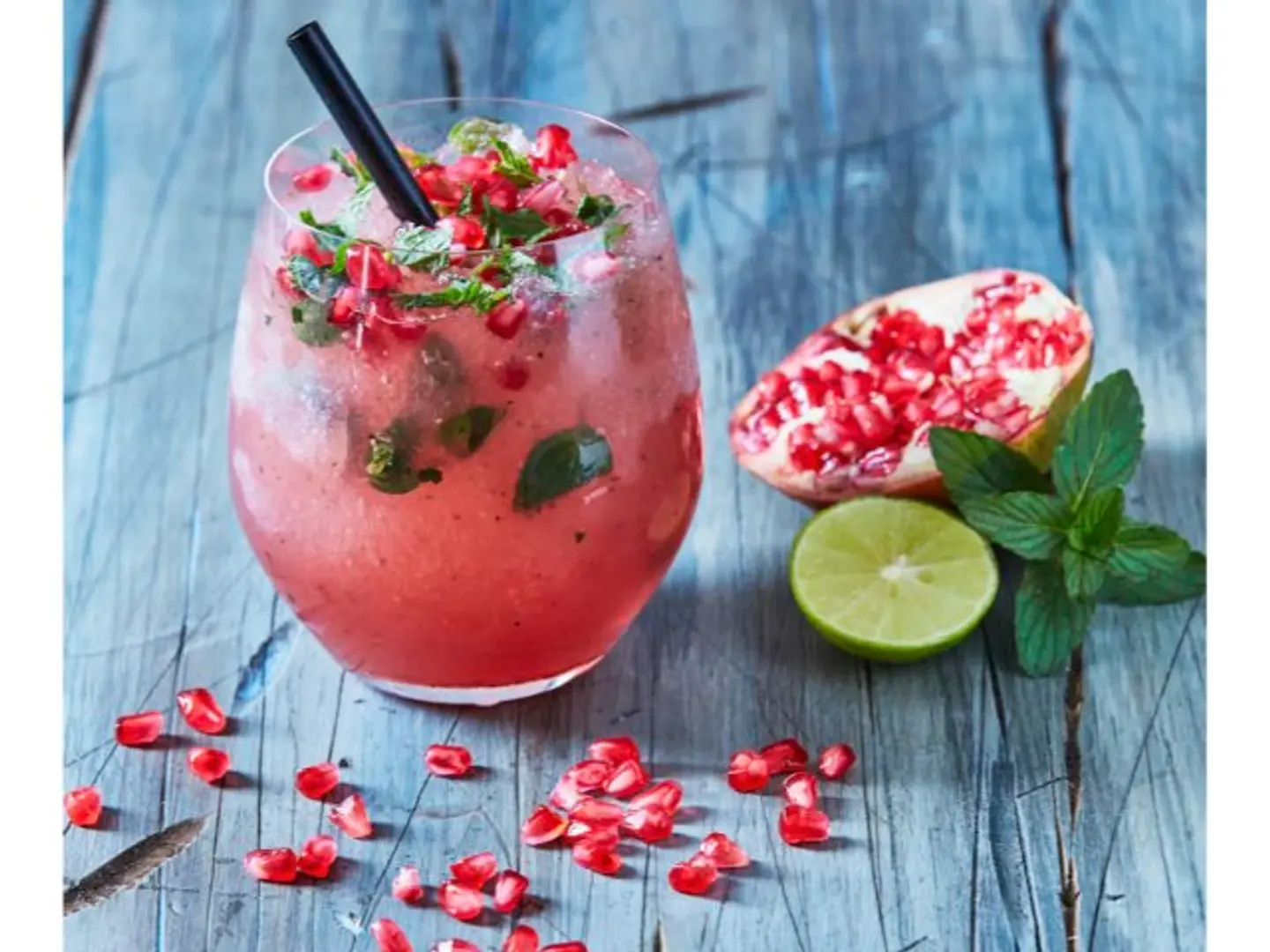 Pomegranate Juice