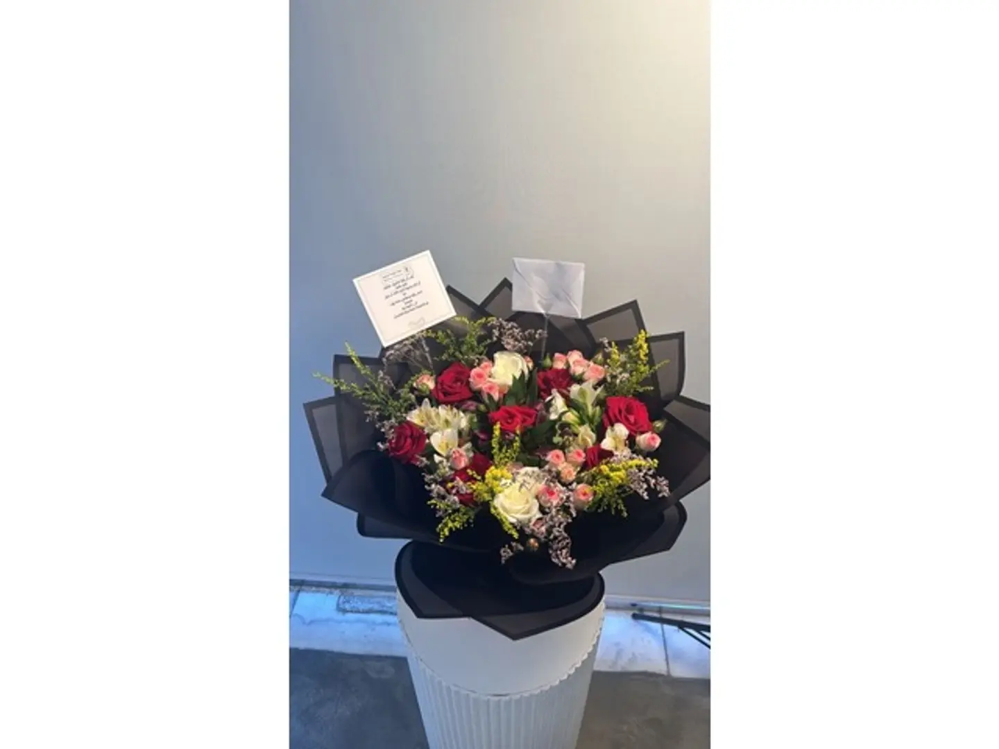Luxury Mix Bouquet