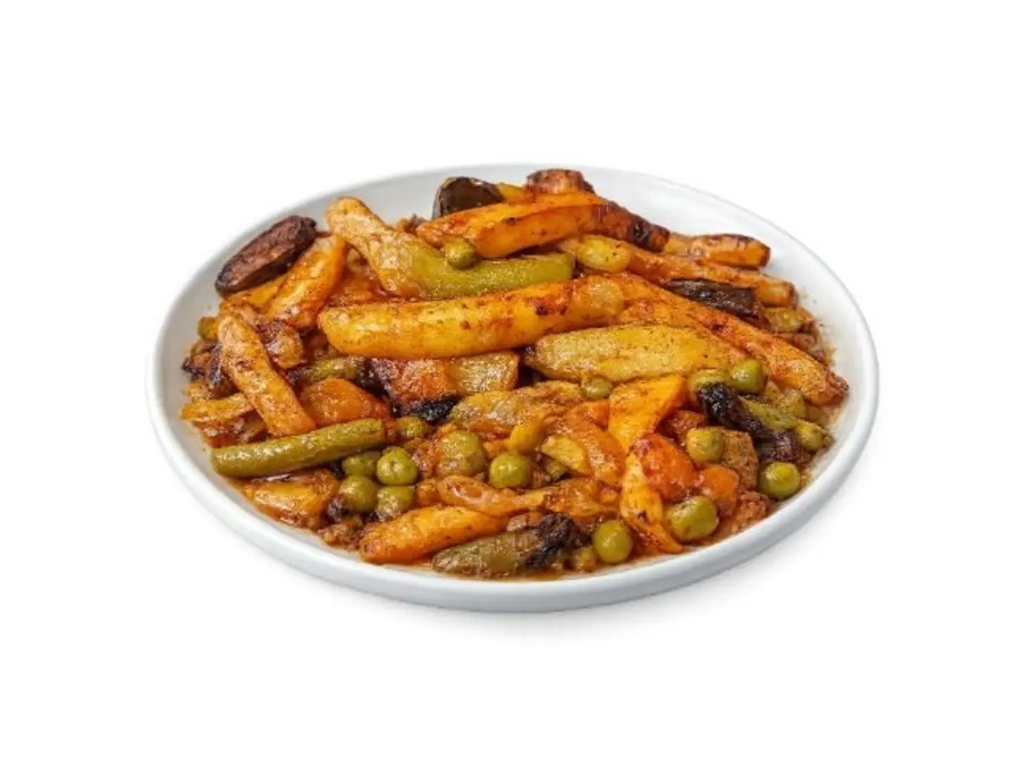 Mixed Oven Dish