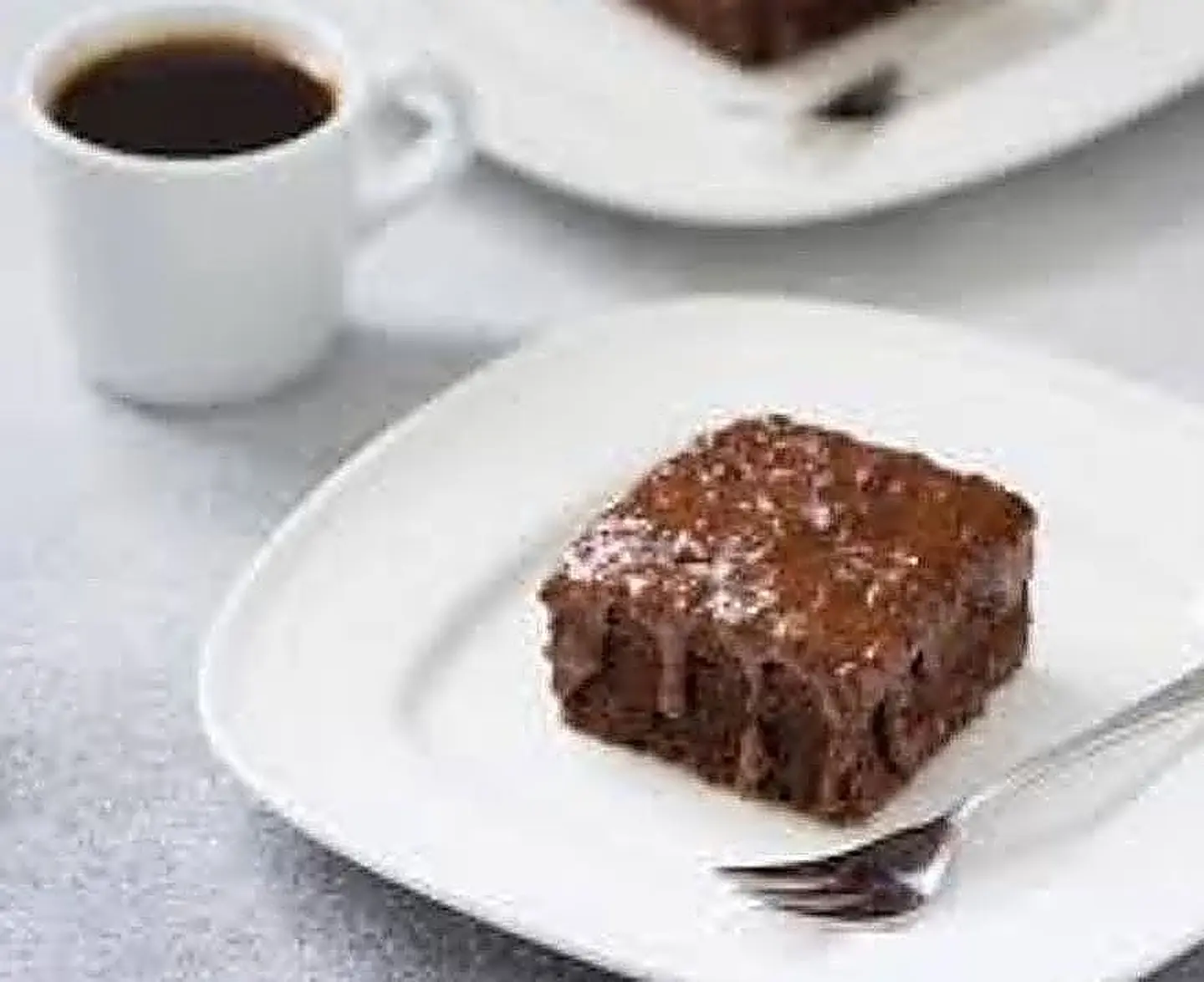 Ganache Crunchy Chocolate Cake