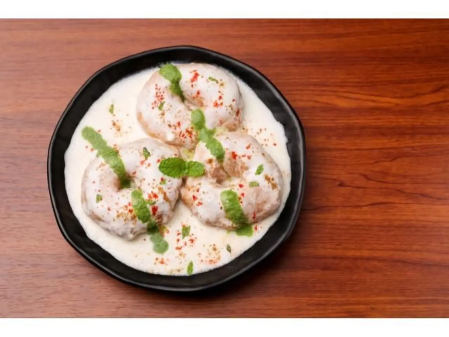 Curd Vada 2 Pcs