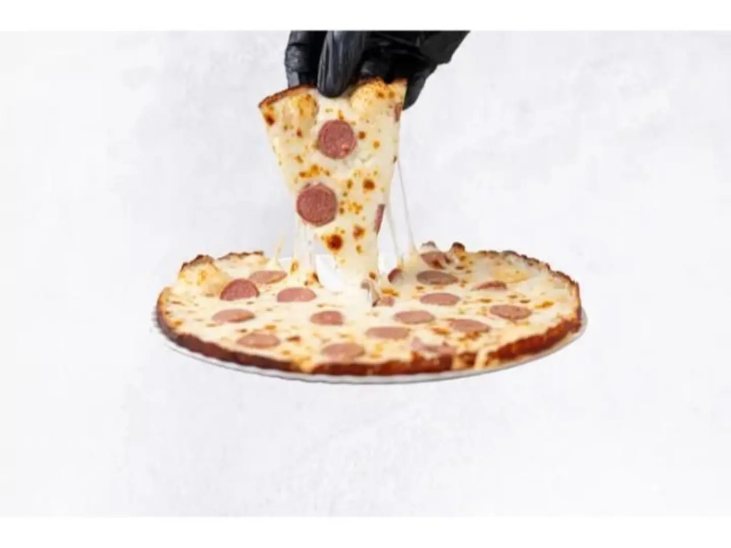 Ranch Pizza