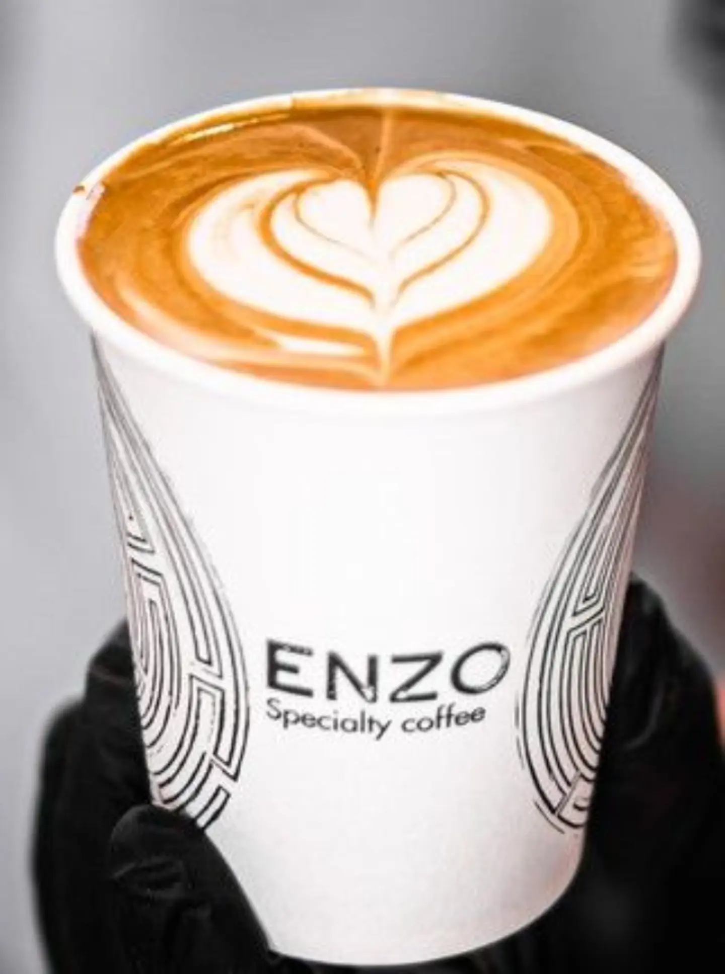 كابتشينو ساخن