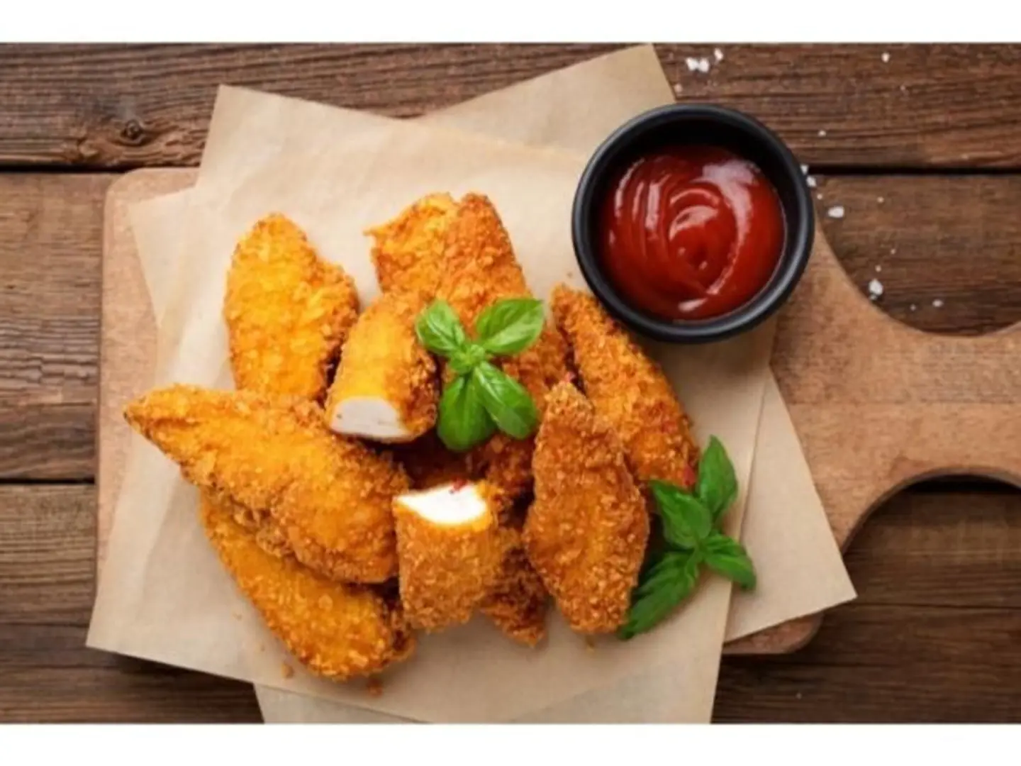 Chicken Fingers Meal