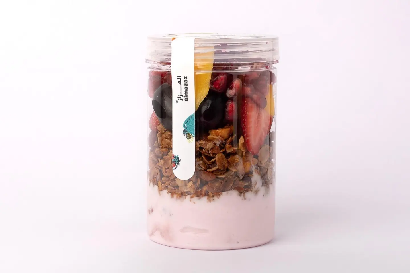 Fruit Granola