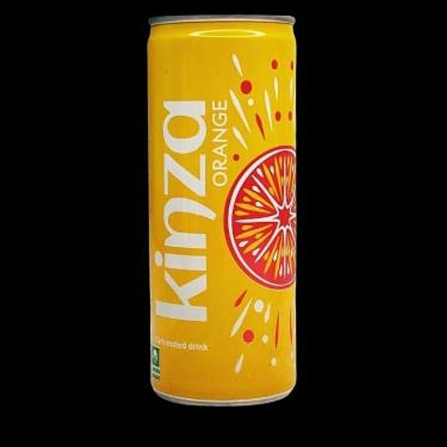 كينزا برتقال