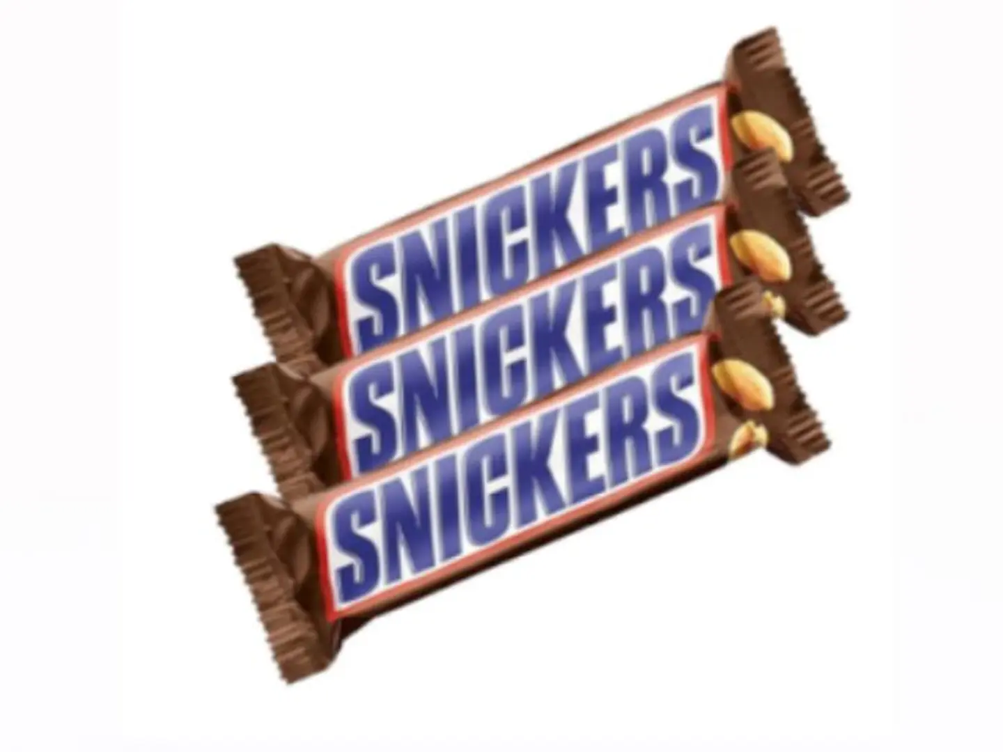Snickers 3 Pieces