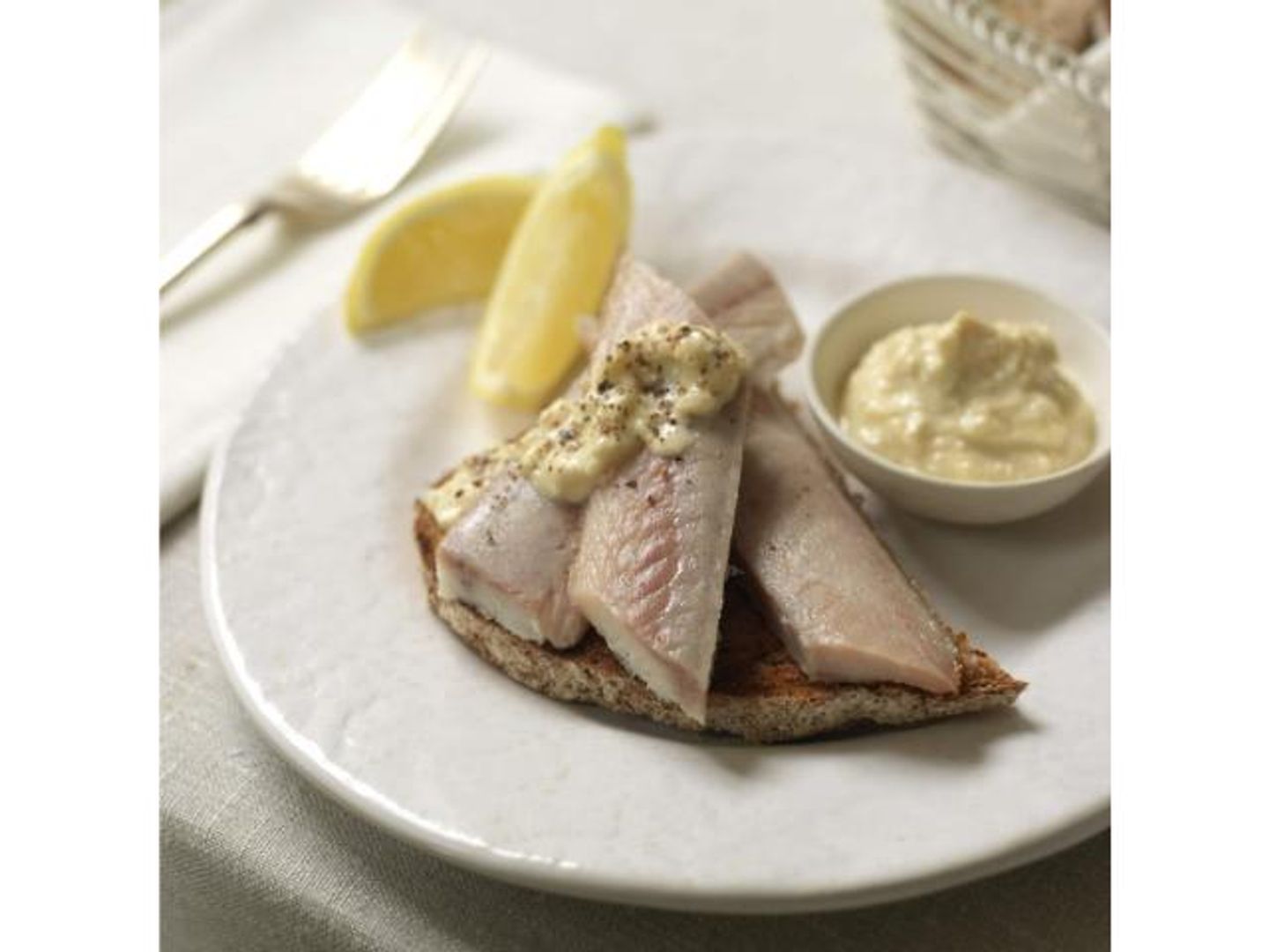 Smoked Eel