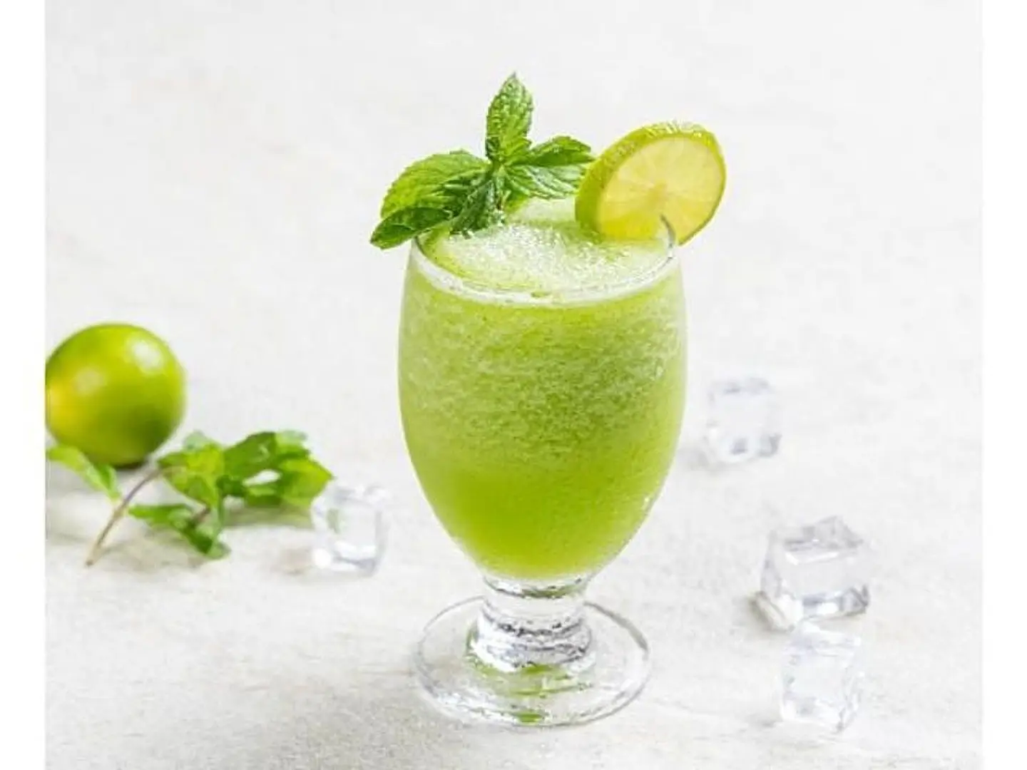 عصير ليمون بالنعناع