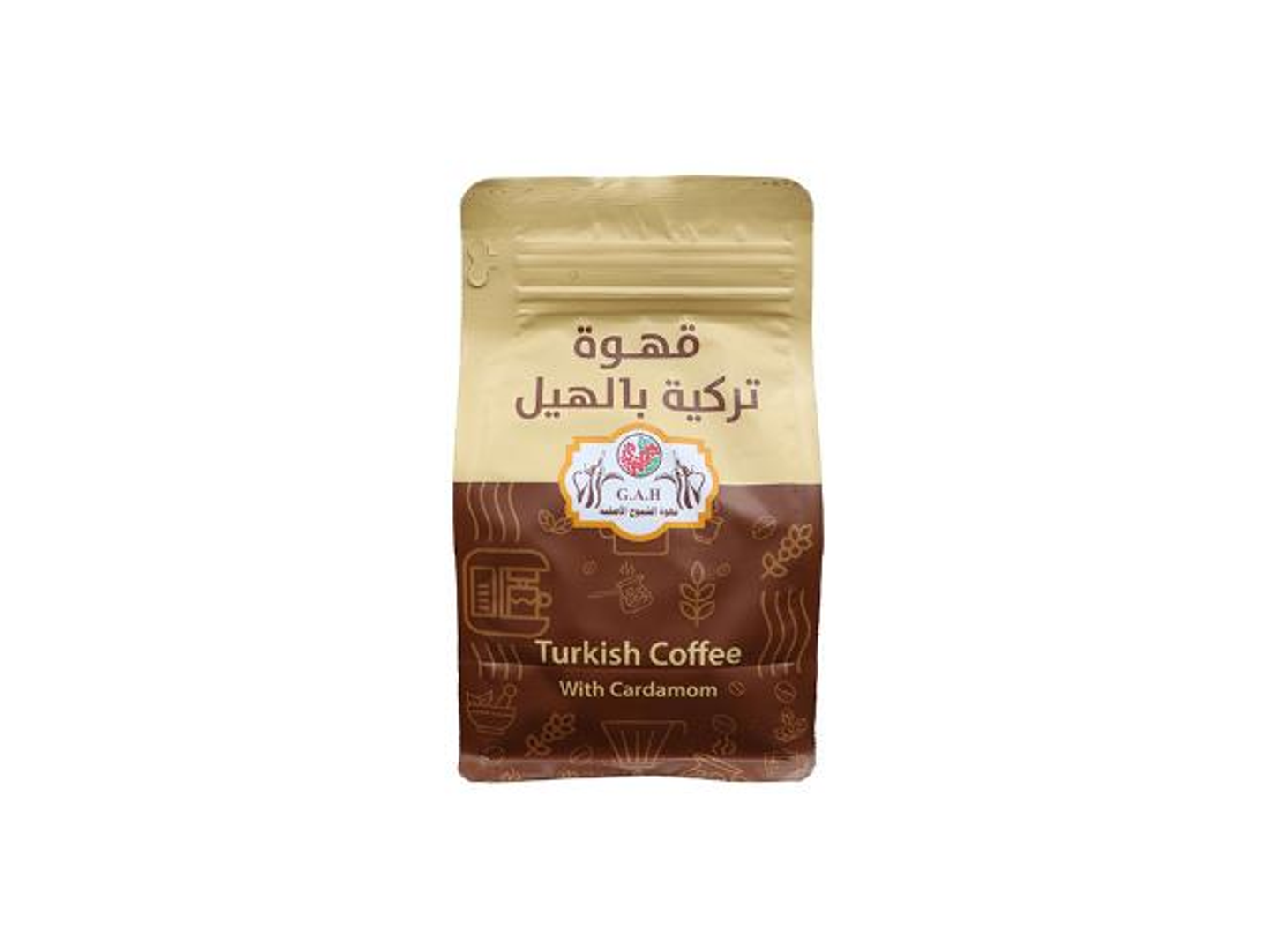 قهوة تركية 250 جرام