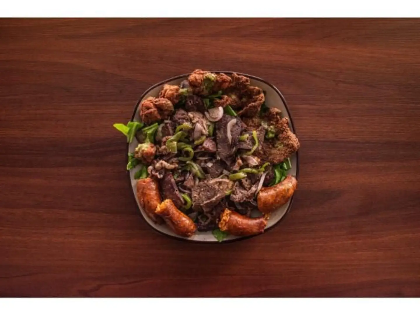 سمين مشكل وسط