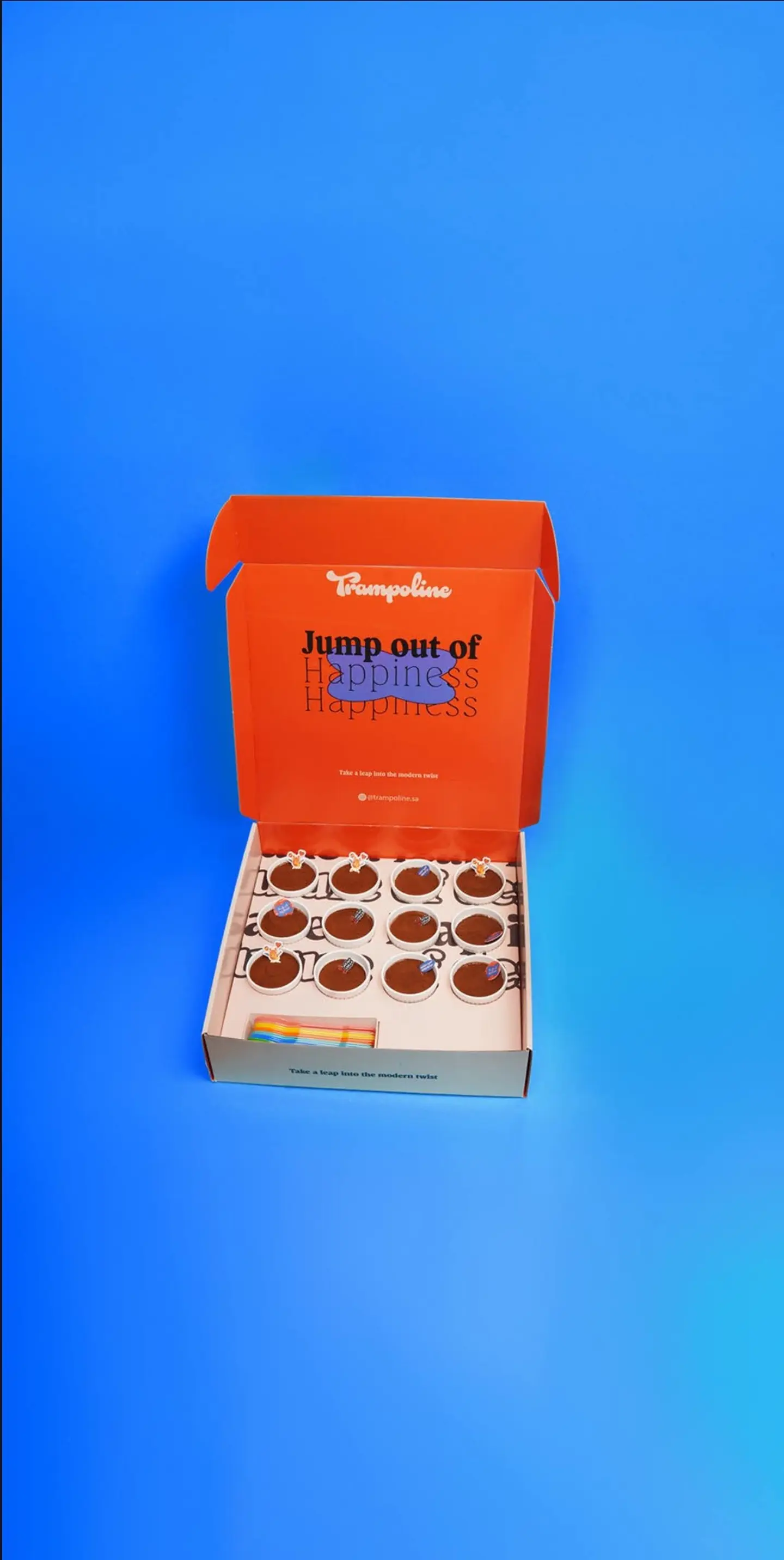 Tiramisu Gathering Box Mini
