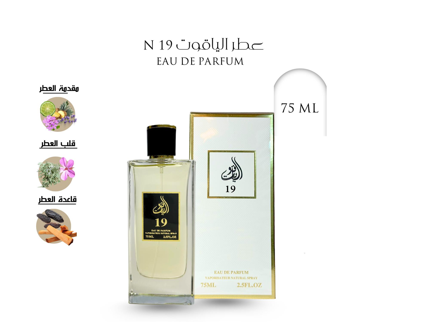 Brem Rose Perfume