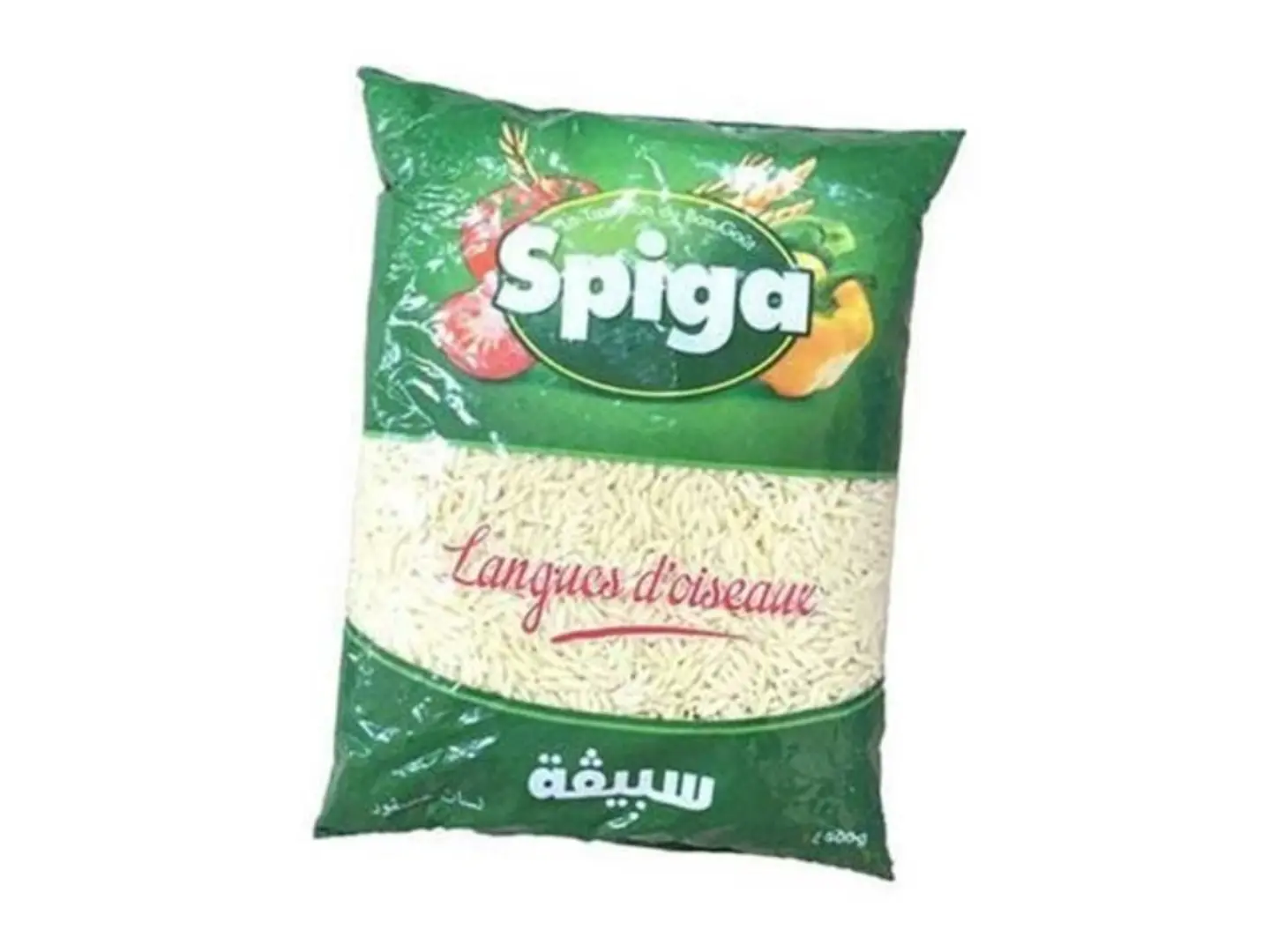 شوربة سبيقة لسان عصفور