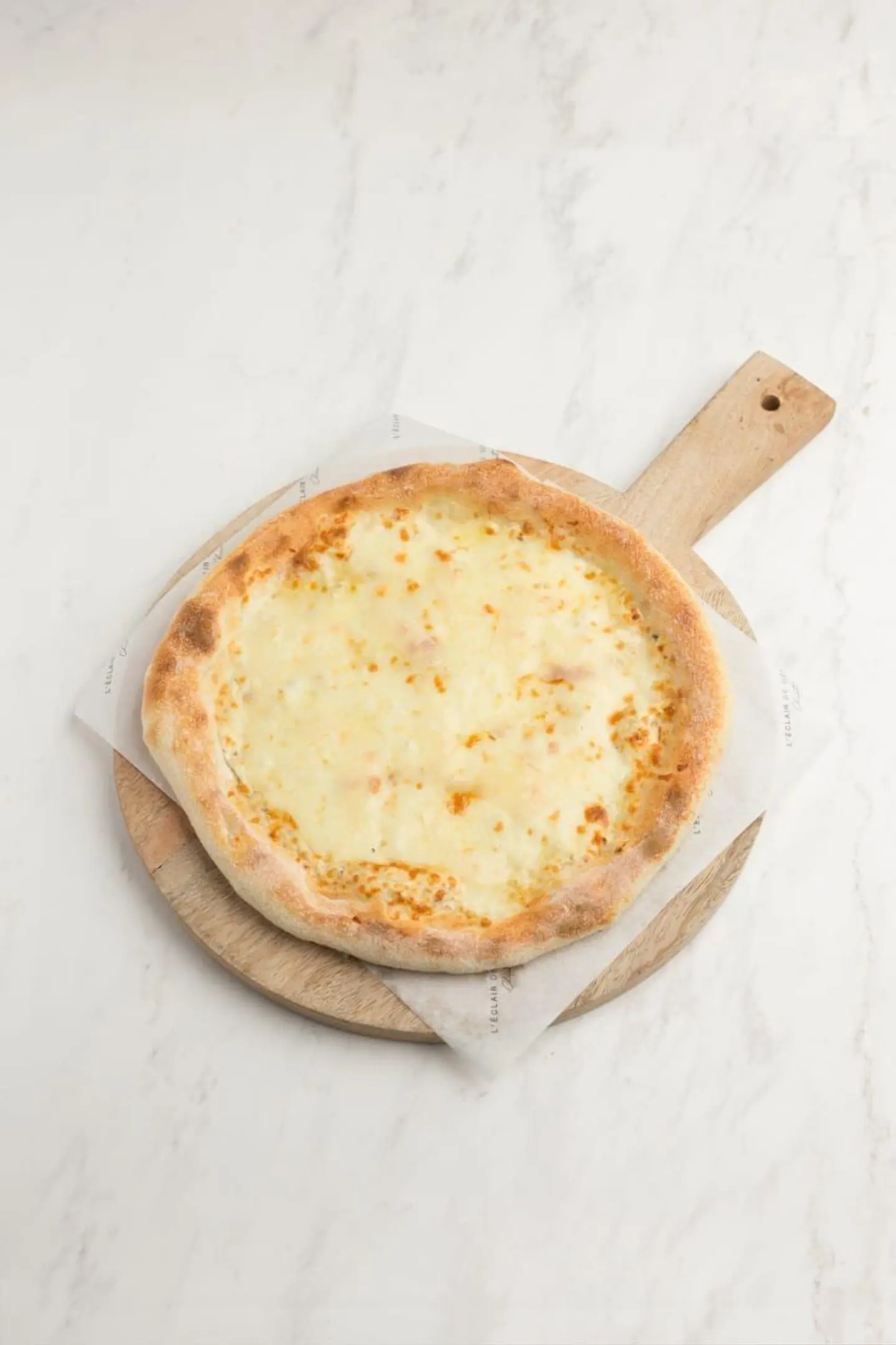 Maataf With Cheese And Honey