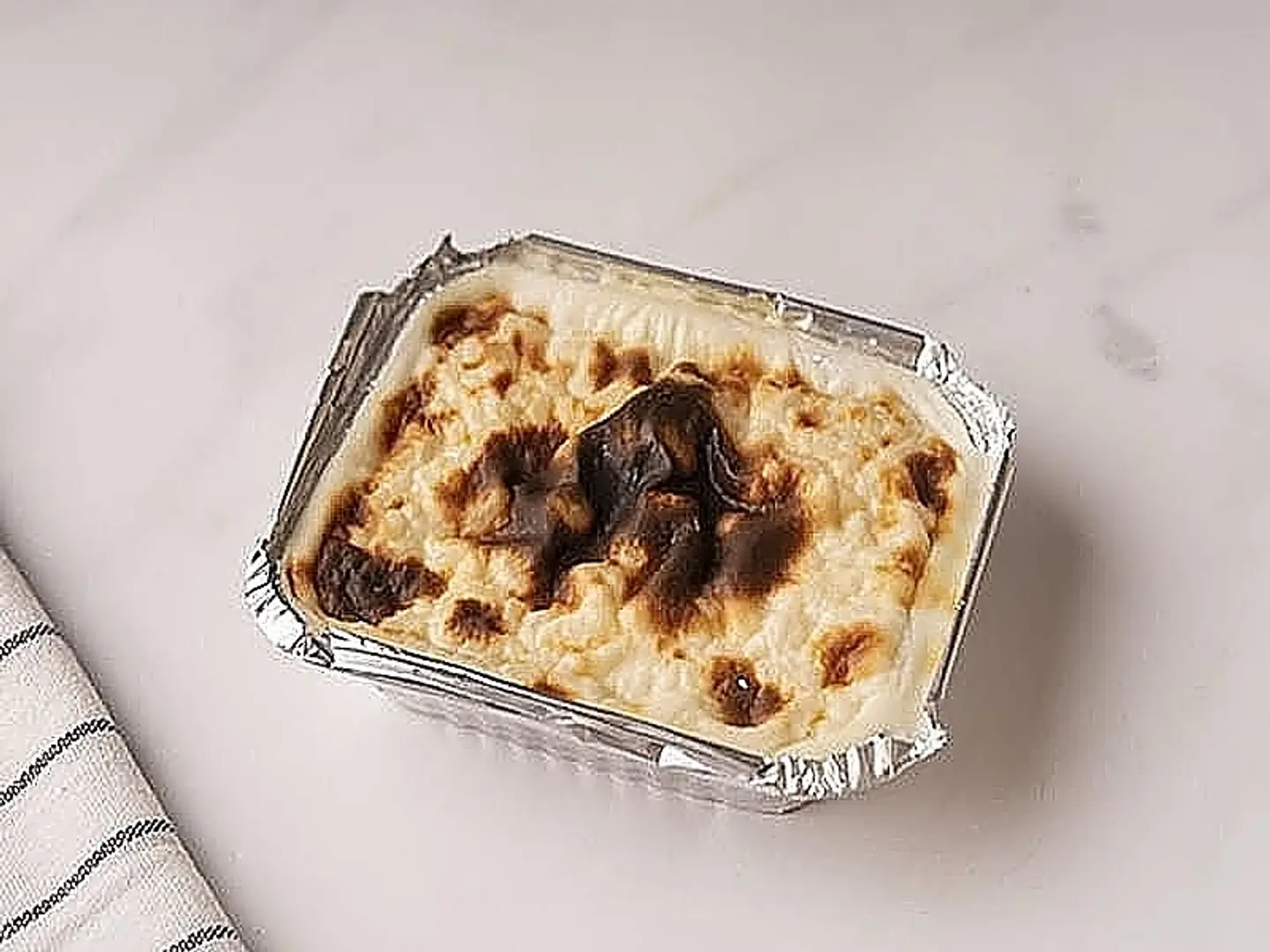 Baked Rice Pudding