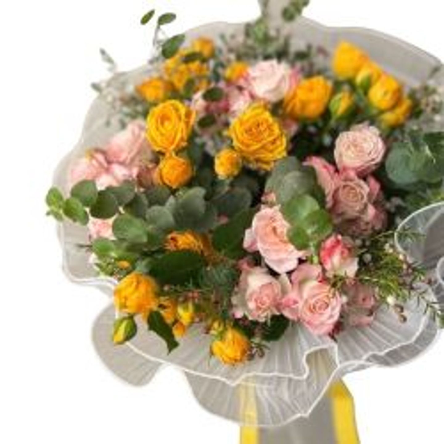 Viola Bouquet