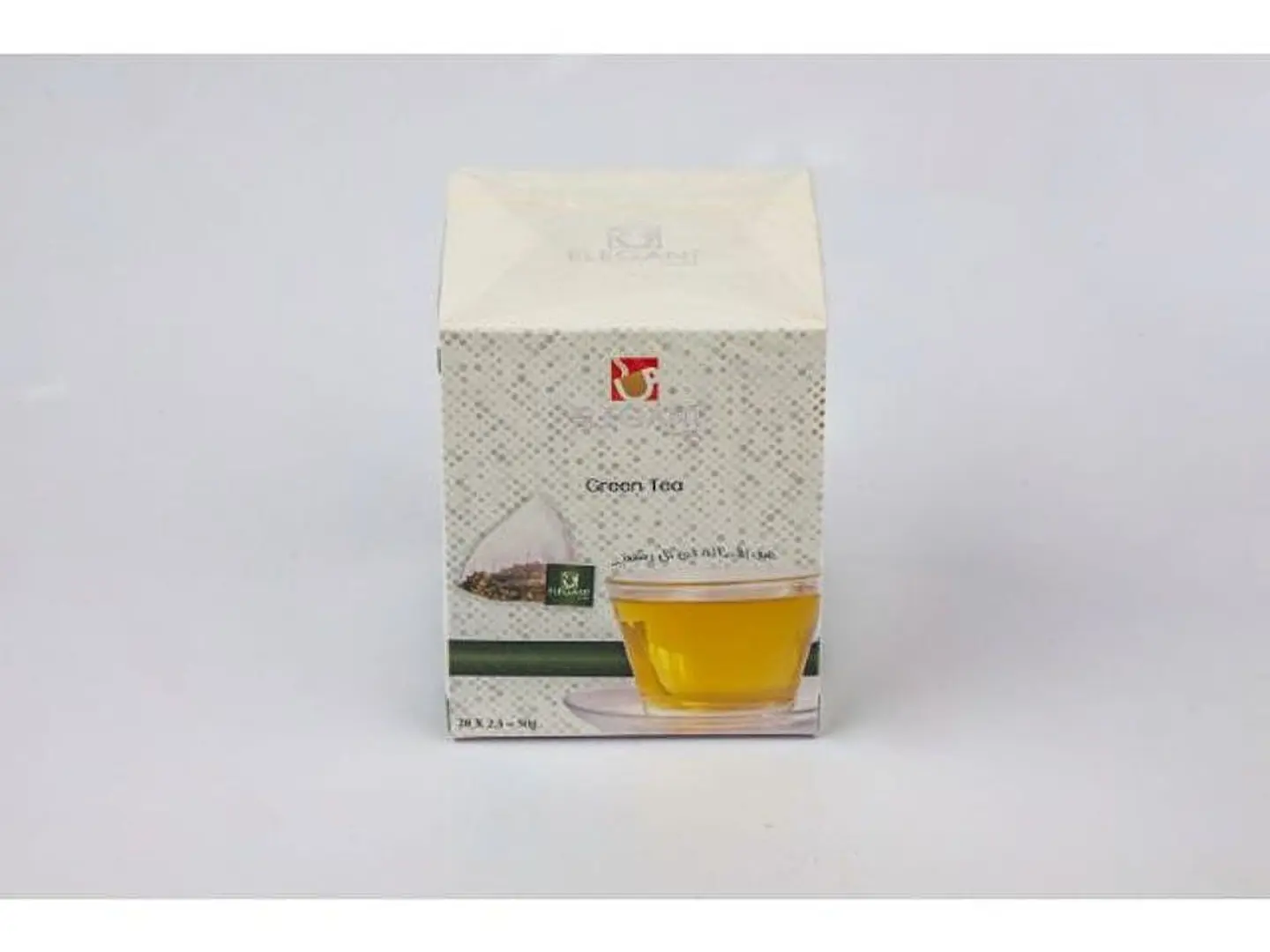 Green Tea Leaf