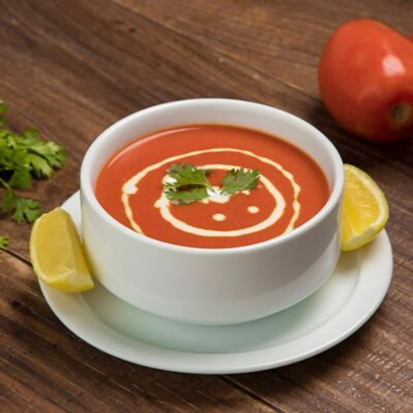شوربة الطماطم