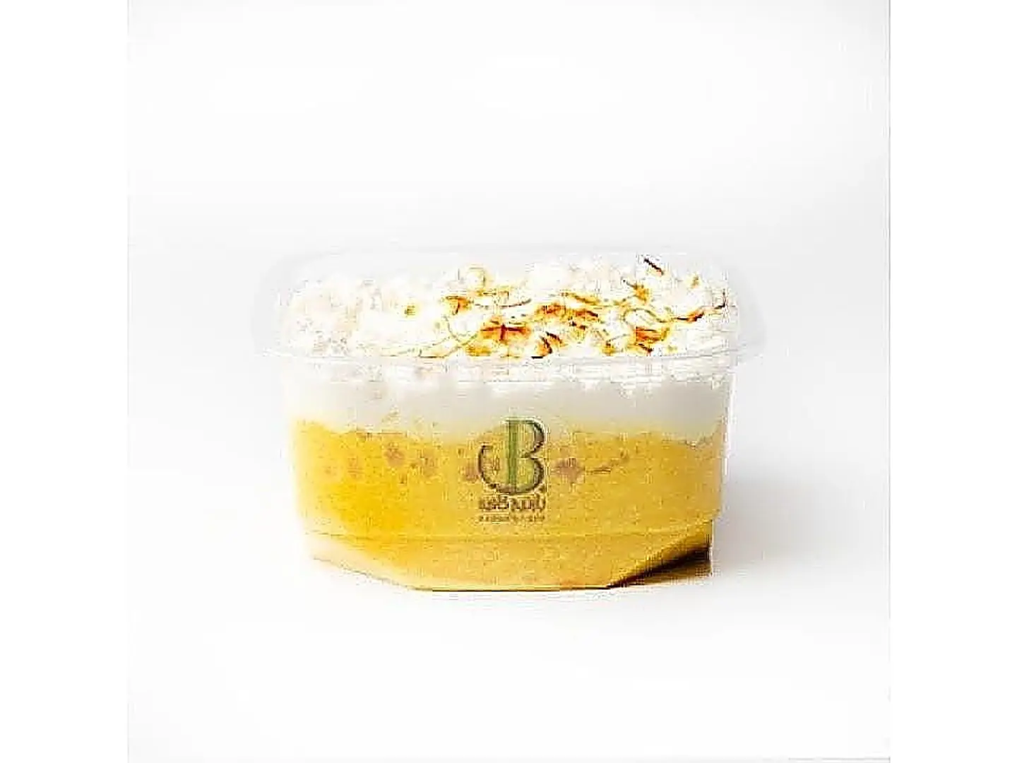 Saffron Cake