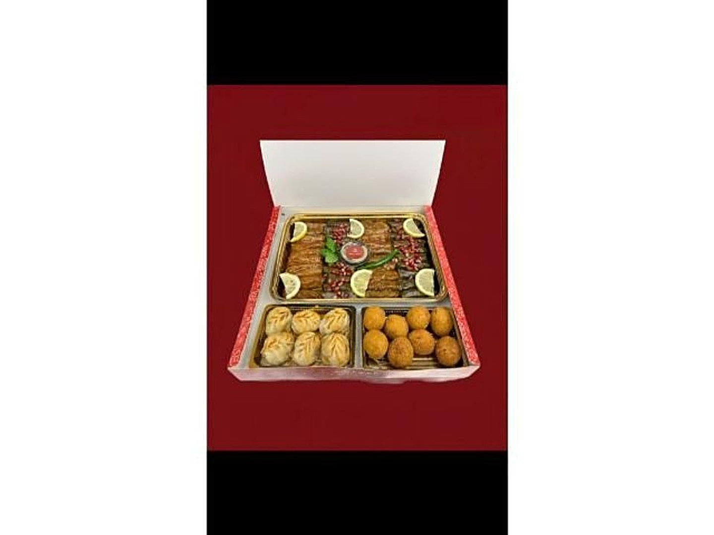 بوكس الرواق